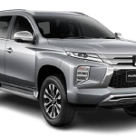 All New Pajero Sport