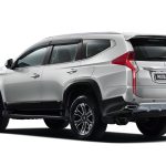 All New Pajero Sport