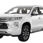 All New Pajero Sport